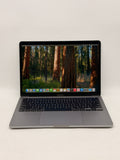 2020 Apple MacBook Pro 13.3" A2338 M1 8C-CPU 8C-GPU 256GB 8GB RAM Space Gray image 1