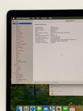 2020 Apple MacBook Pro 13.3" A2338 M1 8C-CPU 8C-GPU 256GB 8GB RAM Space Gray image 4