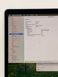 2020 Apple MacBook Pro 13.3" A2338 M1 8C-CPU 8C-GPU 256GB 8GB RAM Space Gray image 5
