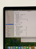 2020 Apple MacBook Pro 13.3" A2338 M1 8C-CPU 8C-GPU 256GB 8GB RAM Space Gray image 6