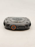 Unlocked Apple Watch Ultra 3 A3281 49mm GPS + Cellular Black Titanium image 5