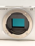 Sony ZV-E10M2 26.0MP Mirrorless Camera White With Sony SELP16502 Lens image 4