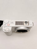 Sony ZV-E10M2 26.0MP Mirrorless Camera White With Sony SELP16502 Lens image 6