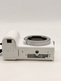 Sony ZV-E10M2 26.0MP Mirrorless Camera White With Sony SELP16502 Lens image 5