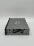 Cisco SG300-10PP 10 Port PoE Gigabit Layer 3 Managed Switch No Power Cable image 3