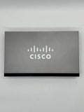 Cisco SG300-10PP 10 Port PoE Gigabit Layer 3 Managed Switch No Power Cable image 5