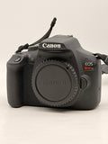 Canon EOS Rebel T7 Digital Camera with EF-S 18-55mm and EF 75-300mm Lenses image 2