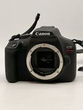 Canon EOS Rebel T7 Digital Camera with EF-S 18-55mm and EF 75-300mm Lenses image 3