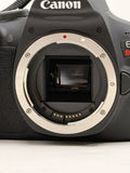 Canon EOS Rebel T7 Digital Camera with EF-S 18-55mm and EF 75-300mm Lenses image 4