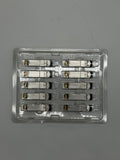 Lot of 10 Cisco GLC-SX-MMD 1000BASE-SX SFP Transceiver Modules LC MMF Open Box image 6