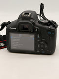 Canon EOS Rebel T7 Digital Camera with EF-S 18-55mm and EF 75-300mm Lenses image 5