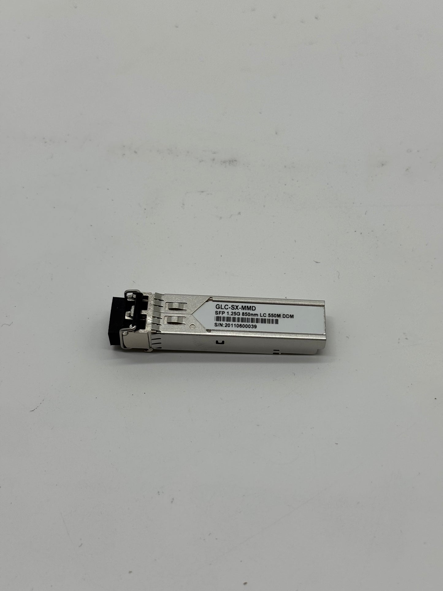 Lot of 10 Cisco GLC-SX-MMD SFP Transceiver Module Silver - New Open Box
