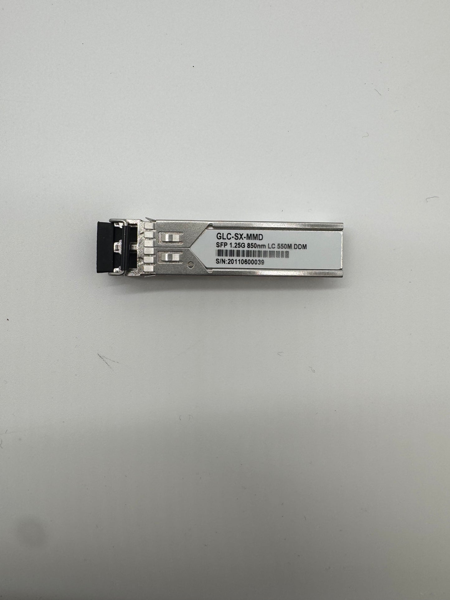 Lot of 10 Cisco GLC-SX-MMD SFP Transceiver Module Silver - New Open Box