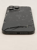 Apple iPhone 15 Pro Max A2849 256GB Black Titanium - Cracked Read! image 3