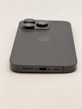 Apple iPhone 14 Pro A2650 128GB Space Black - Screen Detaching Read! image 5