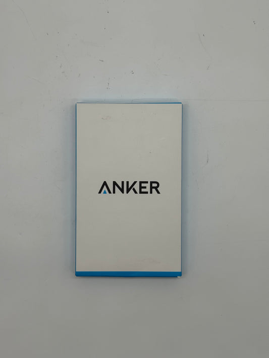 Anker 4-Port USB 3.0 Ultra Slim Data Hub Black A7516 - New In Box