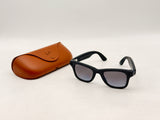 Ray-Ban Meta Wayfarer Gen 2 RW4012 Shiny Black AI Smart Glasses - Loose Frame image 1
