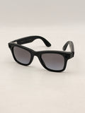 Ray-Ban Meta Wayfarer Gen 2 RW4012 Shiny Black AI Smart Glasses - Loose Frame image 2