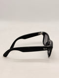 Ray-Ban Meta Wayfarer Gen 2 RW4012 Shiny Black AI Smart Glasses - Loose Frame image 4