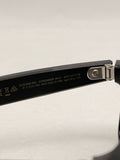 Ray-Ban Meta Wayfarer Gen 2 RW4012 Shiny Black AI Smart Glasses - Loose Frame image 5