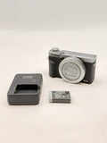 Canon PowerShot G7 X Mark III 20.1MP Digital Point-And-Shoot Camera Silver image 1