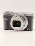 Canon PowerShot G7 X Mark III 20.1MP Digital Point-And-Shoot Camera Silver image 2