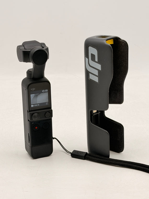 DJI Osmo Pocket 2 Handheld Action Camera Black