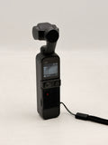 DJI Osmo Pocket 2 Handheld Action Camera Black image 2