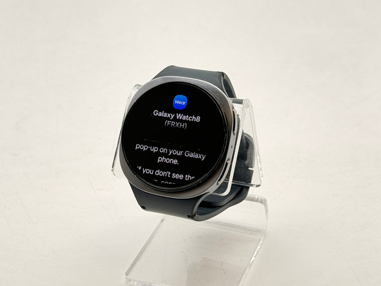 Unlocked Samsung Galaxy Watch8 SM-L325U 40mm Cellular Graphite