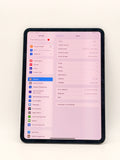 Apple iPad Pro 11" A2836 M4 512GB Wi-Fi Only Space Black 100% BH 0 Cycle image 3