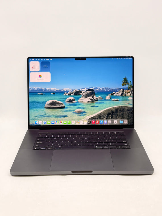 2024 Apple MacBook Pro 16.2" A3403 M4 Pro 20C-GPU 48GB RAM 1TB SSD 100% BH