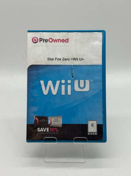 Star Fox Zero - Nintendo Wii U