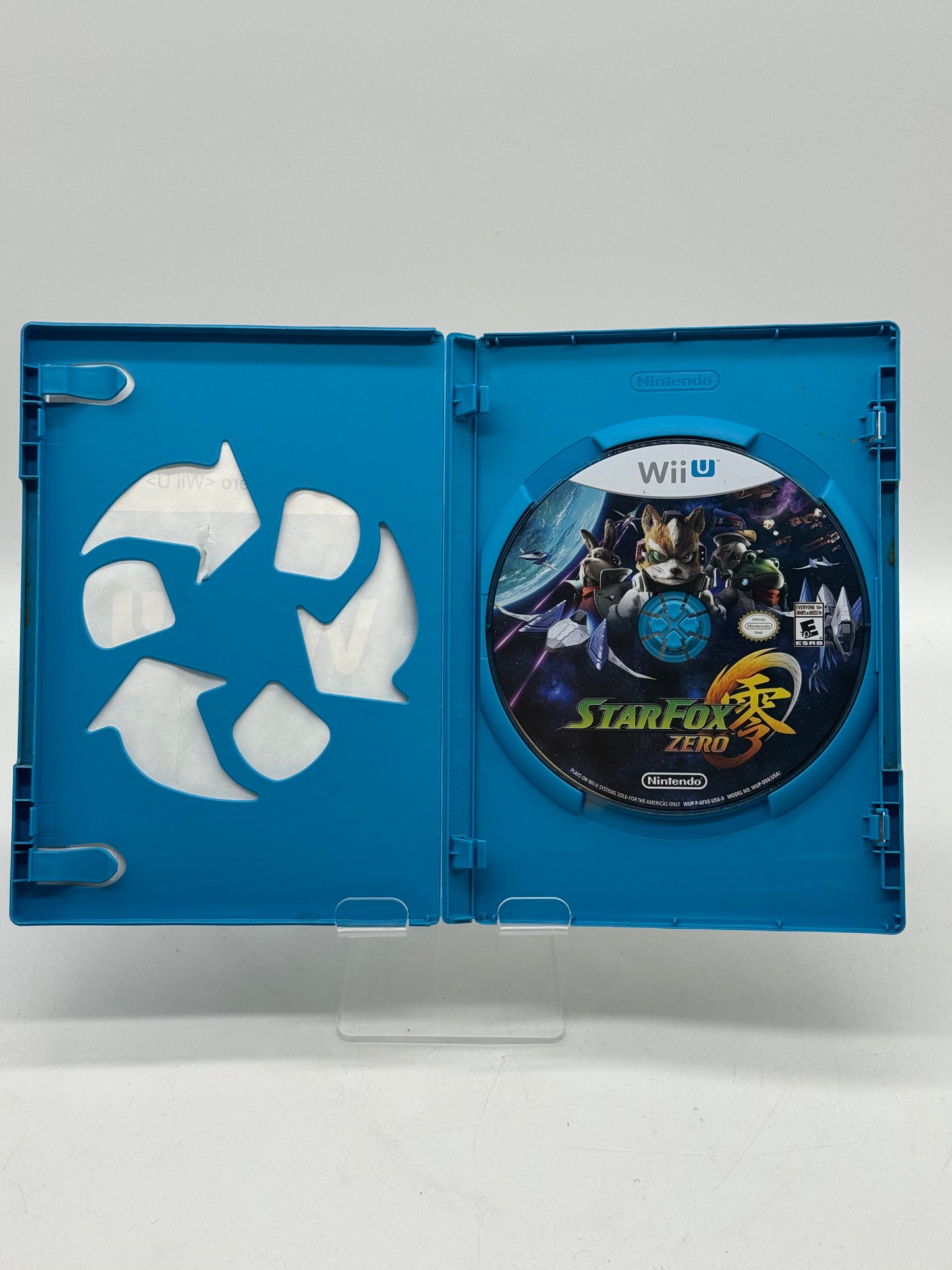 Star Fox Zero - Nintendo Wii U