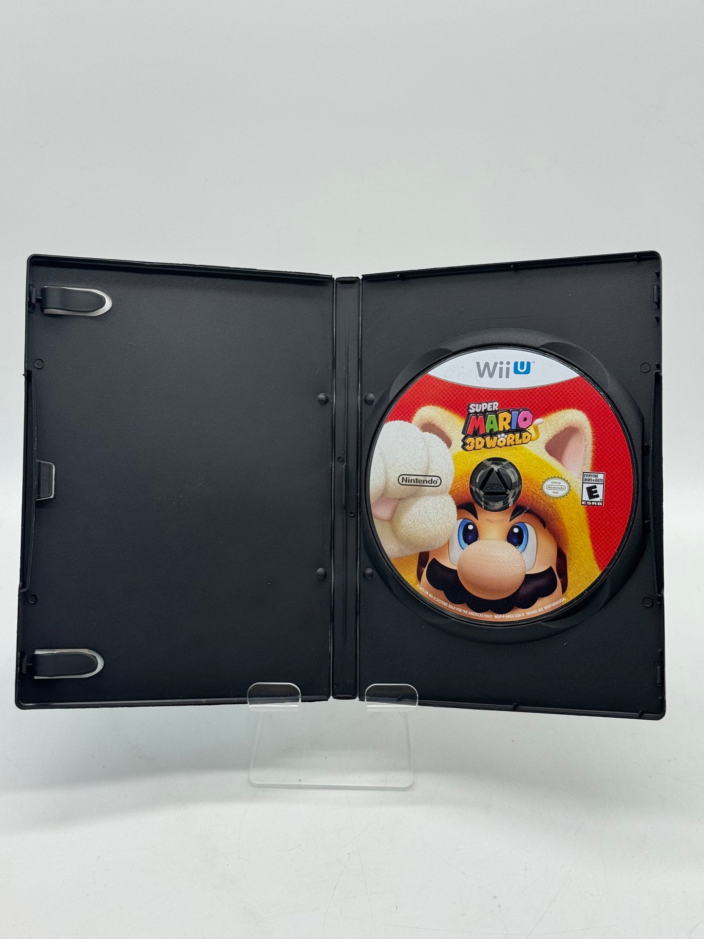 Super Mario 3D World - Wii U