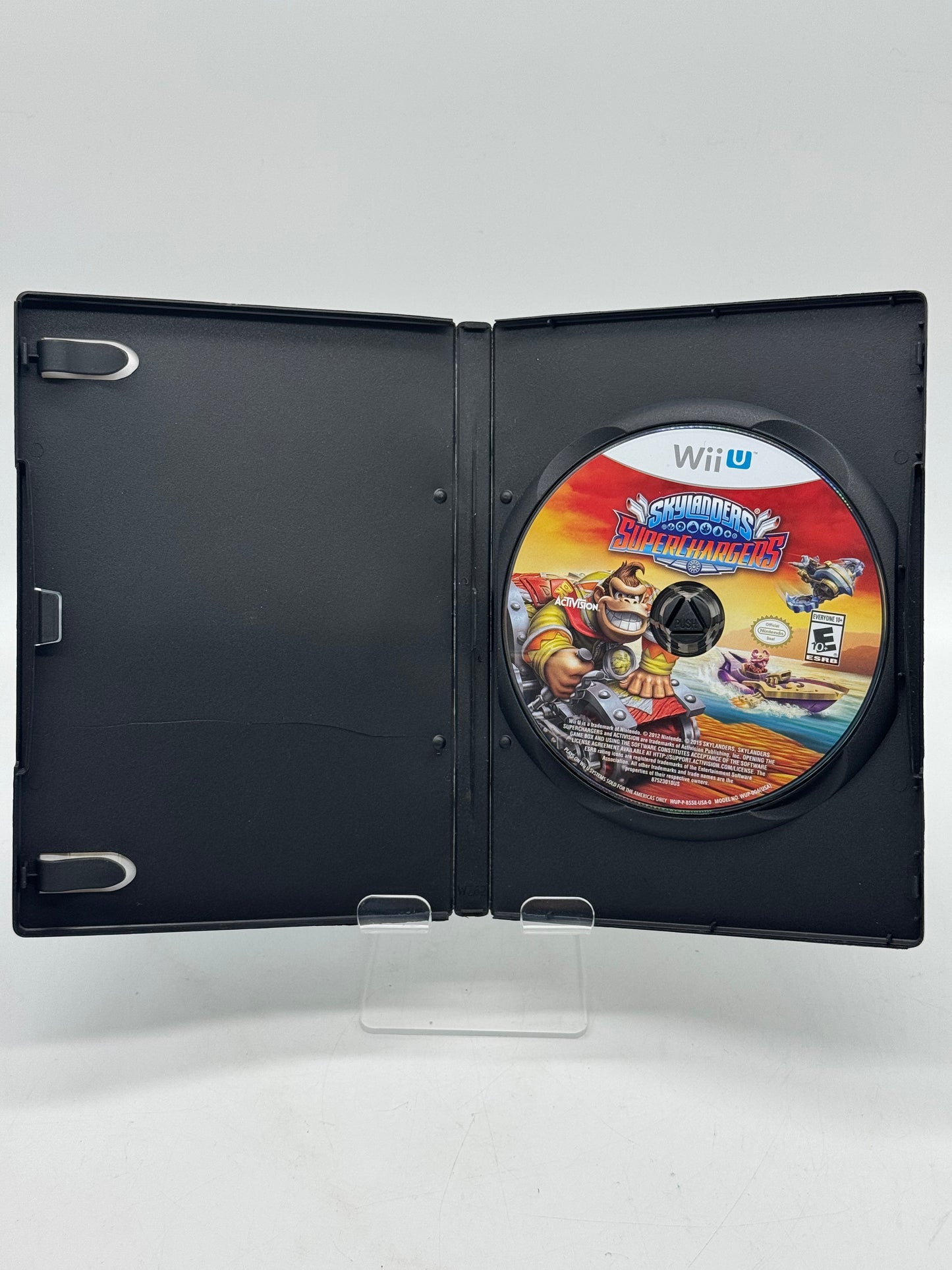 Skylander Superchargers - Wii U