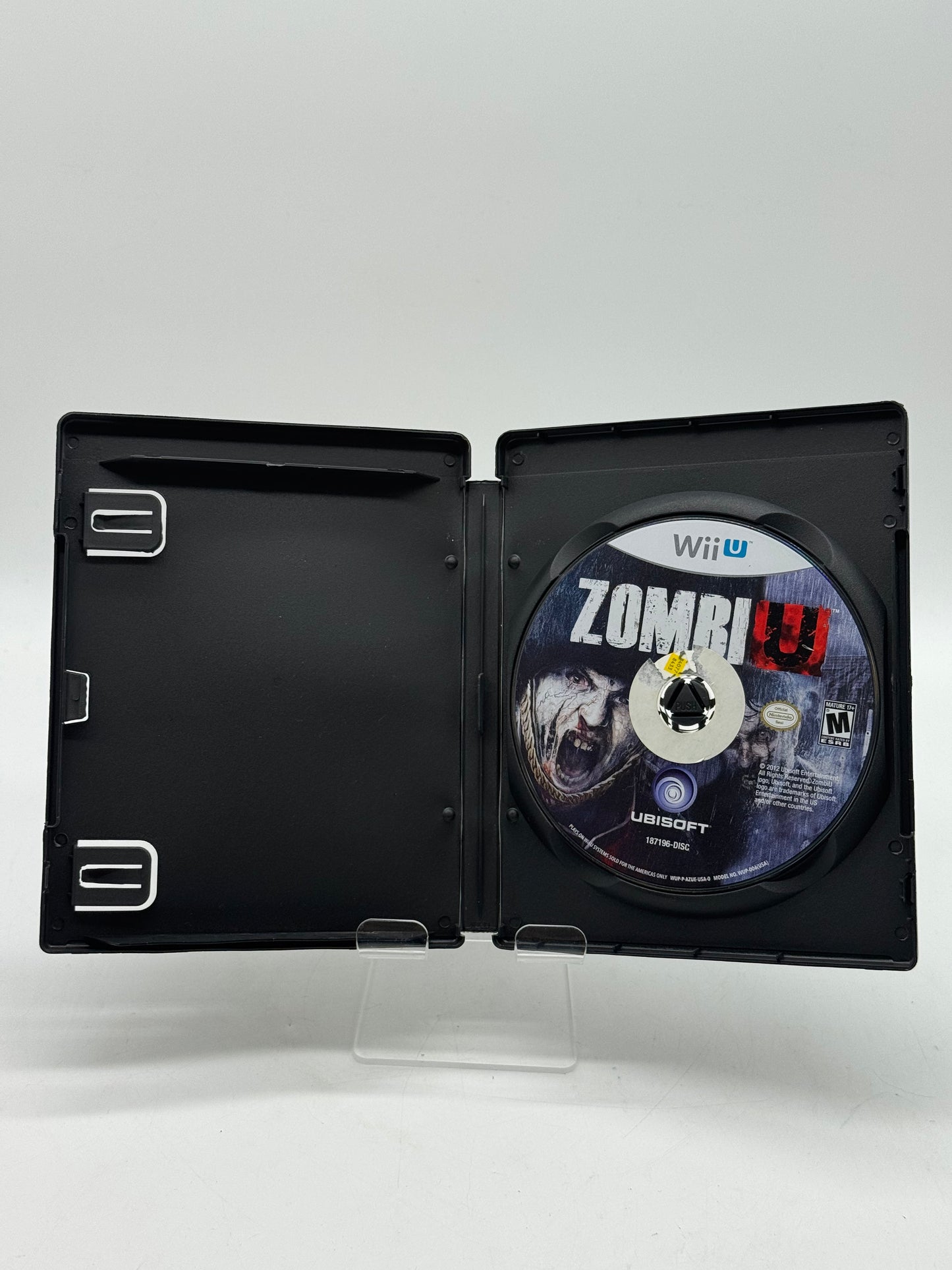 Zombi U - Nintendo Wii U