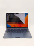 2022 Apple MacBook Air 13.6" A2681 M2 8C-CPU 8C-GPU 8GB RAM 256GB SSD - Read! image 1