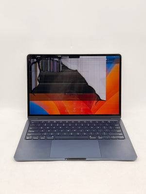 2022 Apple MacBook Air 13.6" A2681 M2 8C-CPU 8C-GPU 8GB RAM 256GB SSD - Read!