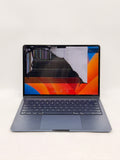 2022 Apple MacBook Air 13.6" A2681 M2 8C-CPU 8C-GPU 8GB RAM 256GB SSD - Read! image 2
