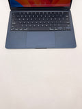 2022 Apple MacBook Air 13.6" A2681 M2 8C-CPU 8C-GPU 8GB RAM 256GB SSD - Read! image 3