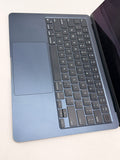 2022 Apple MacBook Air 13.6" A2681 M2 8C-CPU 8C-GPU 8GB RAM 256GB SSD - Read! image 4