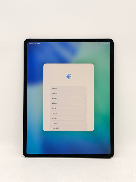 Apple iPad Air 6th Gen 13.0" A2898 M2 128GB Wi-Fi Space Gray - Remotely Managed