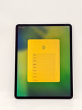 Apple iPad Air 6th Gen 13.0" A2898 M2 128GB Wi-Fi - Remotely Managed, Yellow Screen image 1