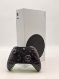 Microsoft Xbox Series S 1883 512GB Game Console W/20th Anniversary Controller image 1