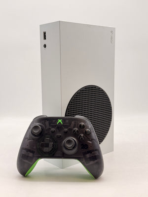 Microsoft Xbox Series S 1883 512GB Game Console W/20th Anniversary Controller