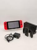 Nintendo Switch HAC-001(-01) 32GB Handheld Video Game Console - Read! image 1