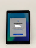 Apple iPad 9th Gen 10.2" A2602 64GB Wi-Fi Only Space Gray - Cracked Read! image 2