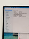 2022 Apple Macbook Air 13.6" A2681 M2 8C-CPU 8C-GPU 256GB SSD 8GB RAM Starlight image 3