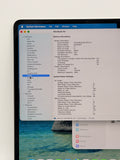 2022 Apple Macbook Air 13.6" A2681 M2 8C-CPU 8C-GPU 256GB SSD 8GB RAM Starlight image 5