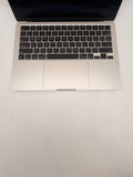2022 Apple Macbook Air 13.6" A2681 M2 8C-CPU 8C-GPU 256GB SSD 8GB RAM Starlight image 6